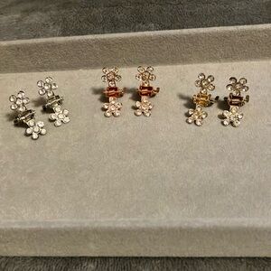 Metal Floral Clips